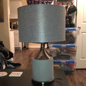 Lamp for sale :) $25